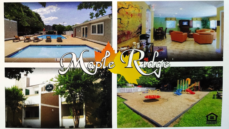 Lynchburg Apartment: 600 Reusens Road