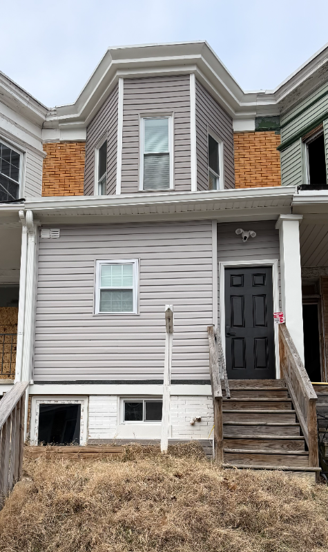 1 Bedroom Townhome – 716 East 23rd St, Baltimore, MD