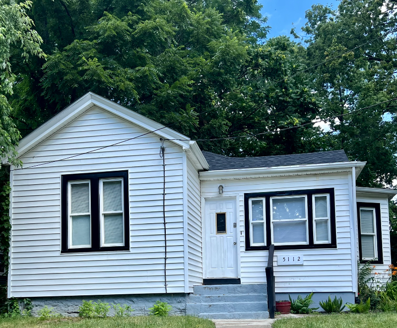 Cincinnati House: 5112 Ravenna