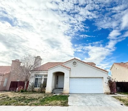 palmdale Single Room: 37727 harvey st