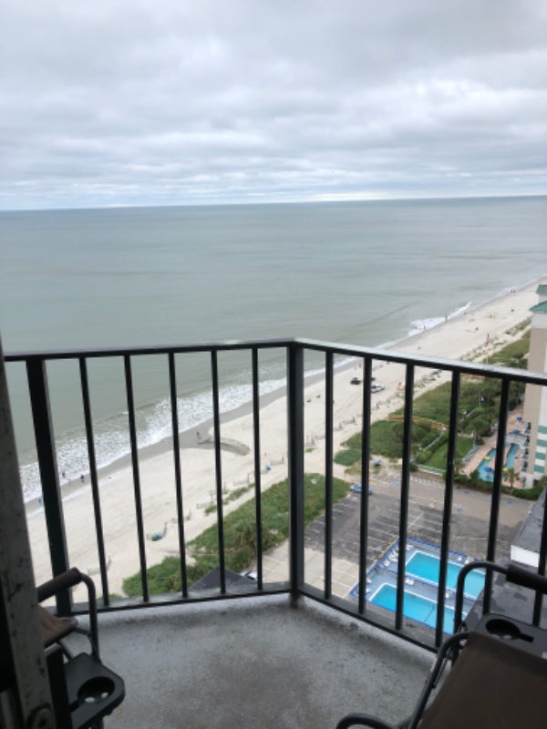 Myrtle Beach Condo: 1605 S. Ocean Blvd.