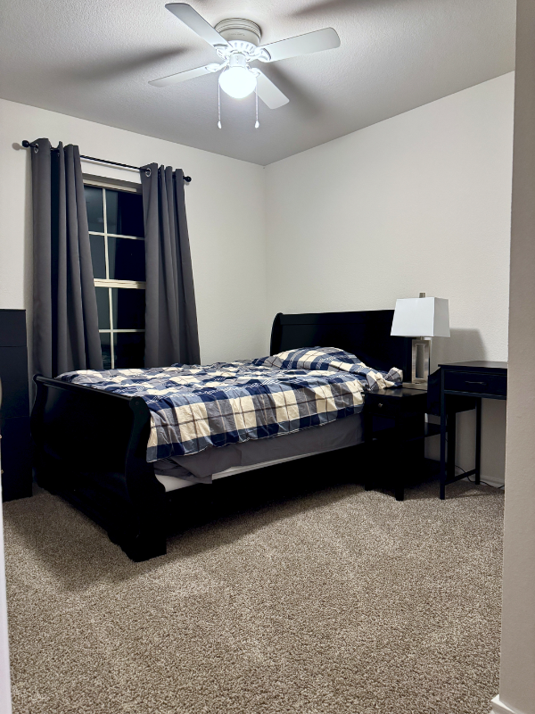 Ennis Single Room: 75119 Ennis