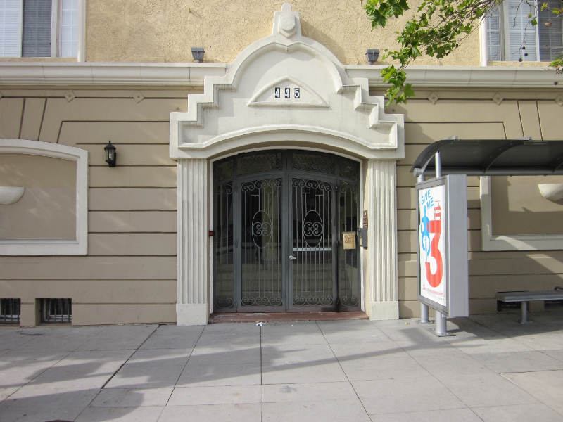 Glendale Apartment: 445 S. Central Ave