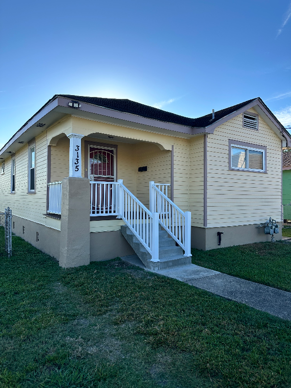 New Orleans Townhome: 3135 Eads Street