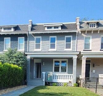 washington Condo: 1706 Massachusetts Ave SE