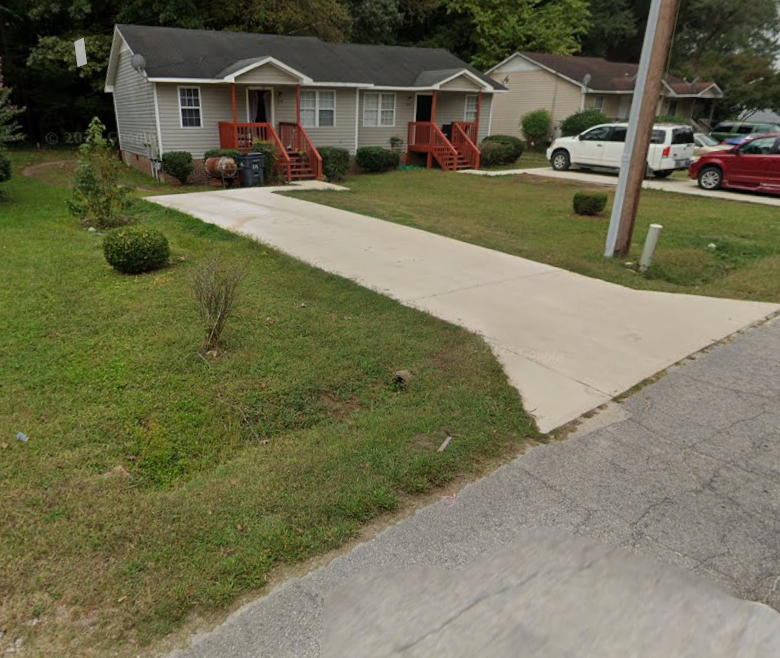 Louisburg Other: Cooper St