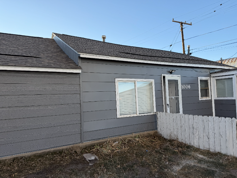 Cheyenne House: 1006 Reed Ave