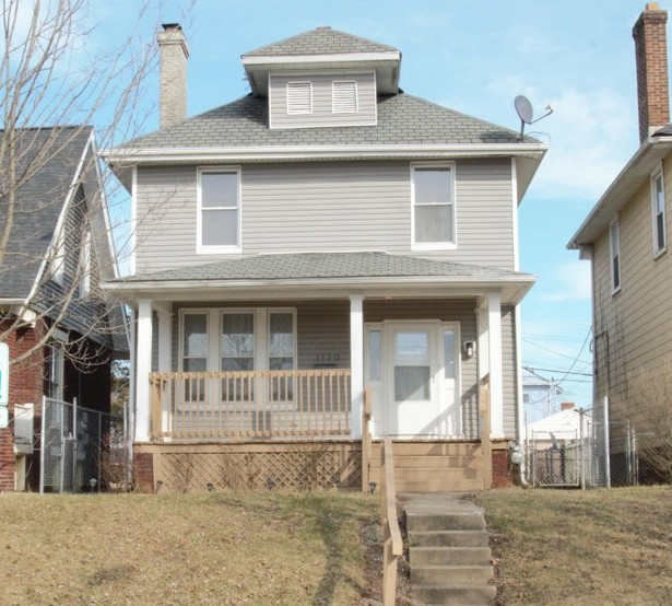 Columbus House: 1170 Walters St