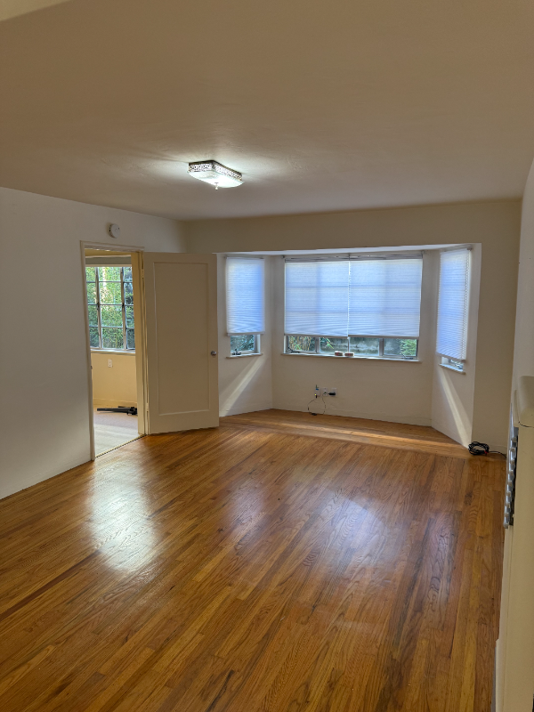 Berkeley Apartment: 1815 Spruce Street