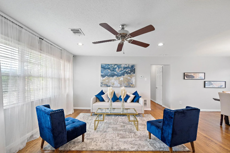 Houston Single Room: 3237 Rosedale St