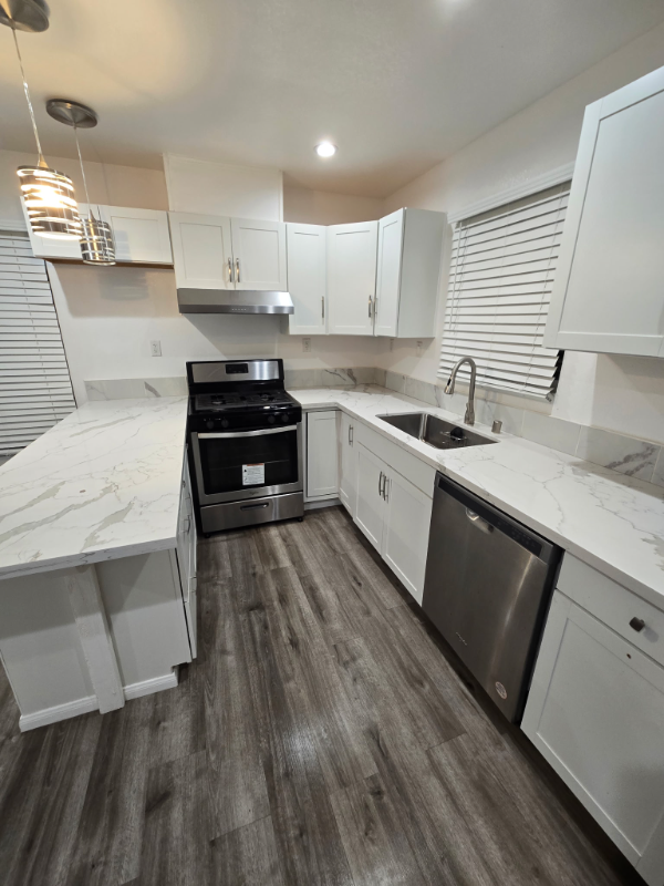 Los Angeles Multiplex: 10334 S Wilton Pl