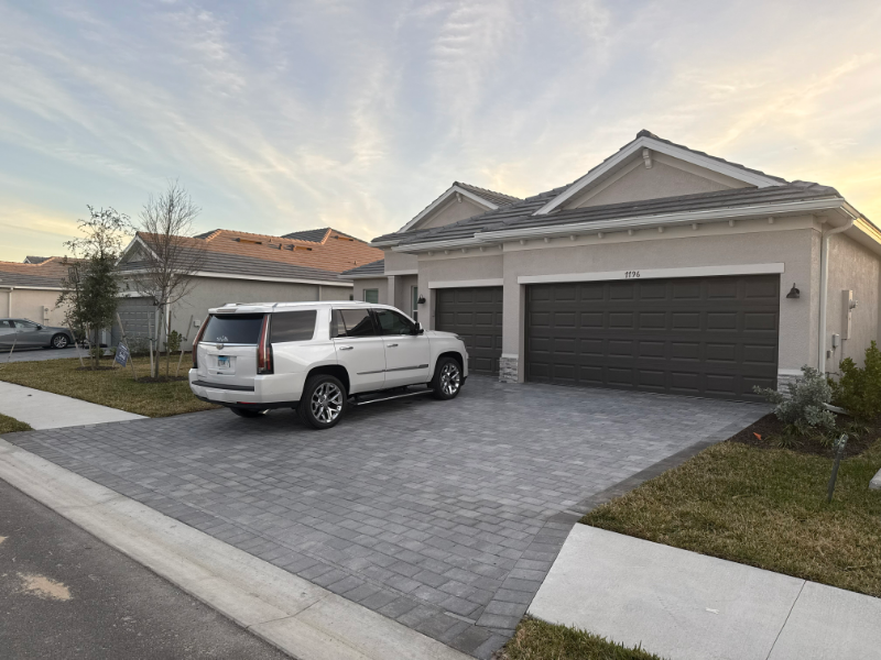 Port charlotte House: 7796 Lakes Edge Ln