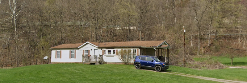 Morgan House: 120 Blythe Rd