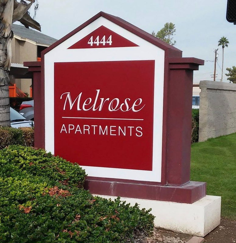 Phoenix Apartment: 4444 N 7th avenue