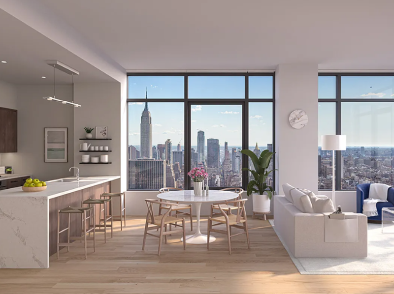 New York Apartment: 311 11TH AVENUE