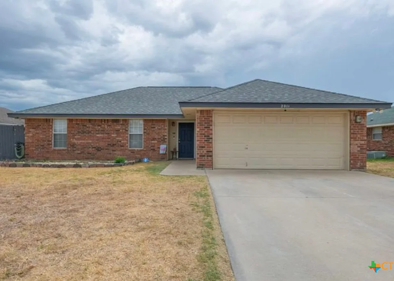 Killeen House: 2011 Agate Drive