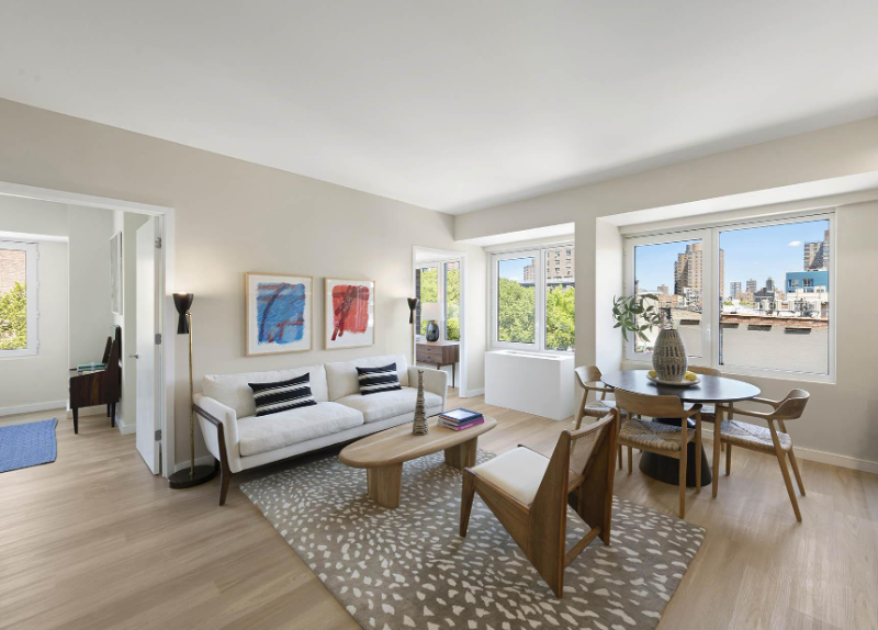 New York Apartment: 1998 2ND aVENUE