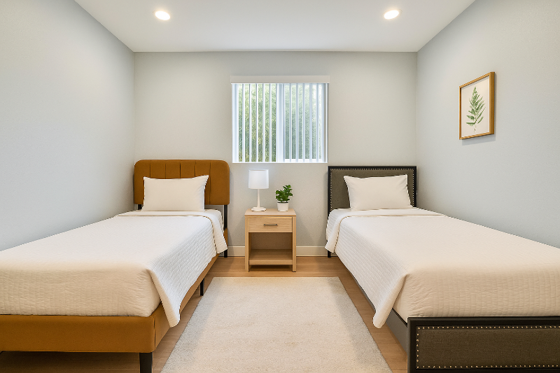 Los Angeles Townhome: 1265 E Adams Boulvedard