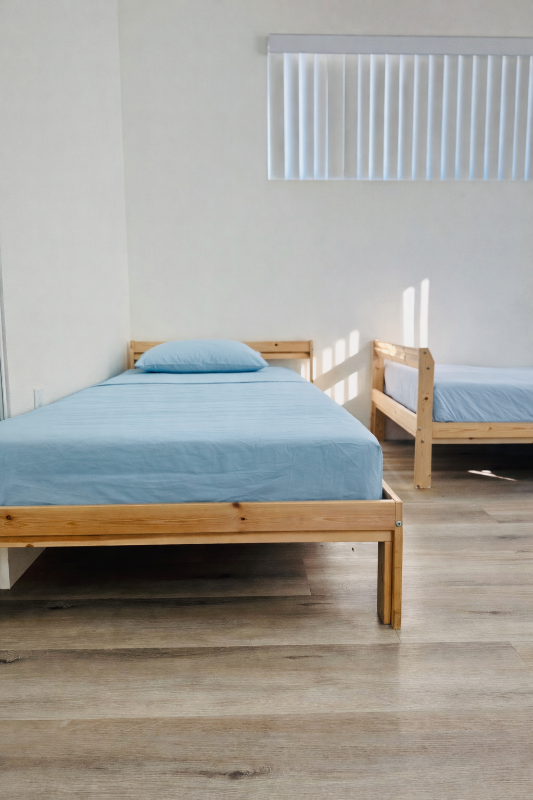 Los Angeles Townhome: 217 1/2 E 29th Street