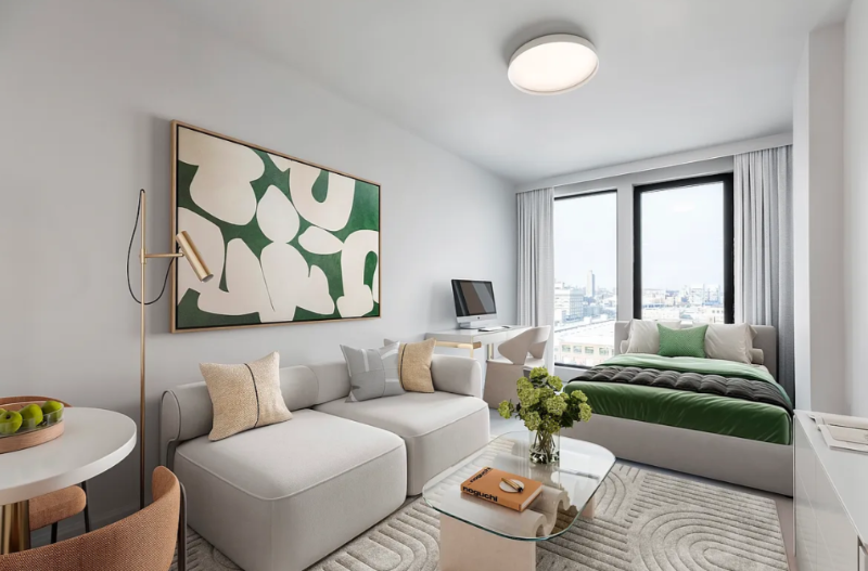 New York Apartment: 3880 9th avenue
