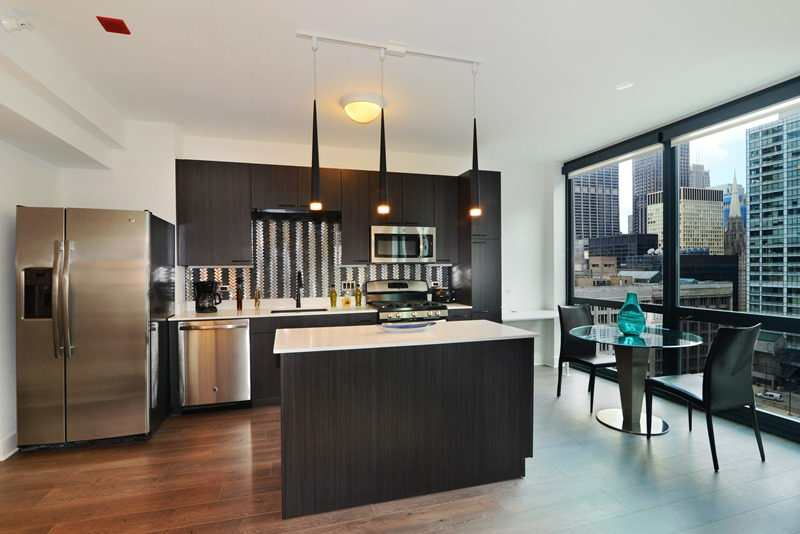Chicago Condo: 75 E Lake