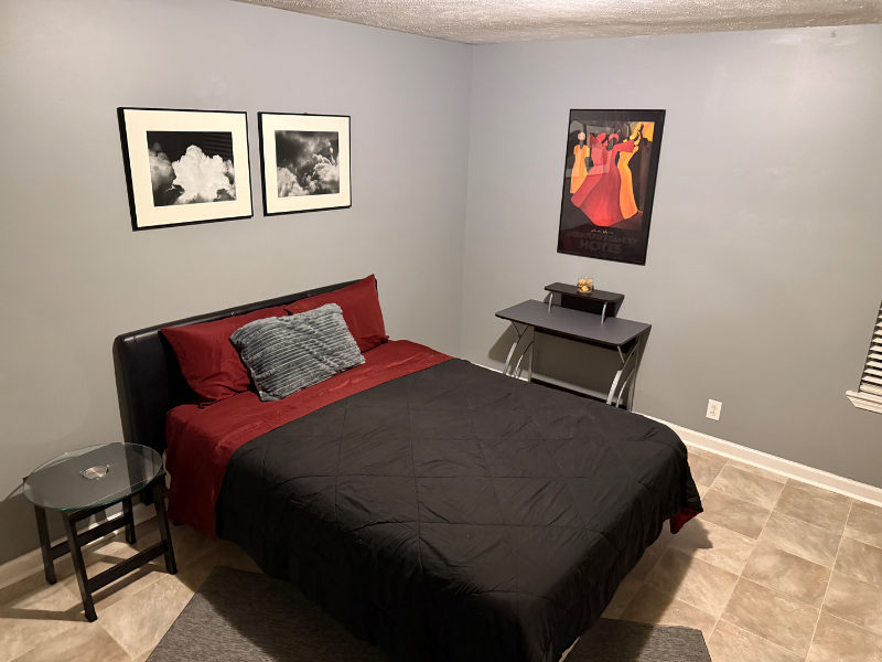 Antioch House: 4156 Pleasant Colony Dr.