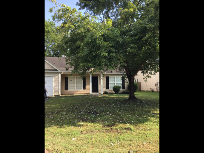 Rock Hill House: 1609 Tate Road