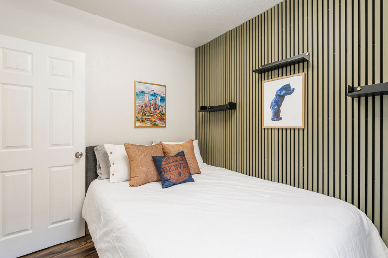 Denver Condo: 1629 N Clarkson St