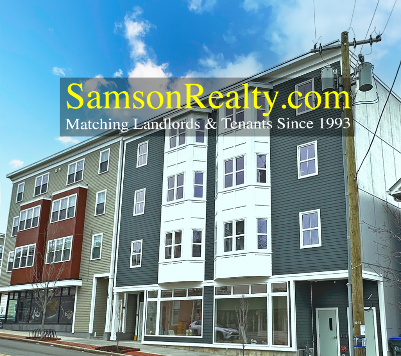 Providence Condo: 381 Wickenden St