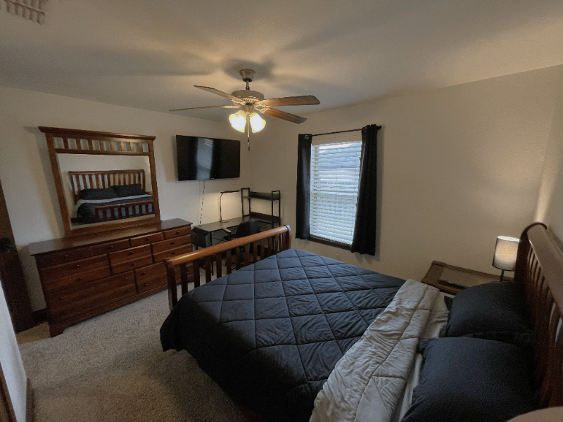 Abilene Single Room: 3002 Oakley