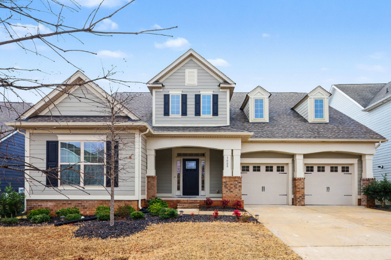 WAXHAW House: 5008 BRITANNIA BLVD