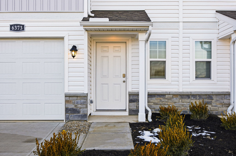 Galloway Townhome: 6373 Bellmouth Rd