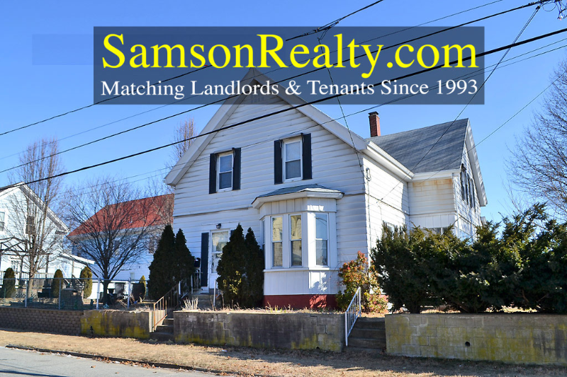 Cranston Condo: 180 South Clarendon St