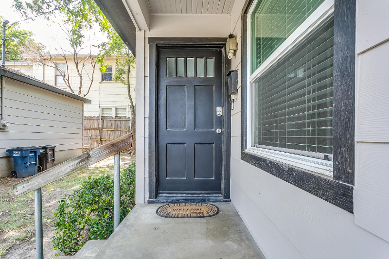 Fort Worth House: 4704 Collinwood