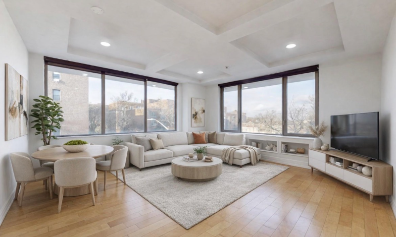 Forest Hills House: 6405 yellowstone boulevard