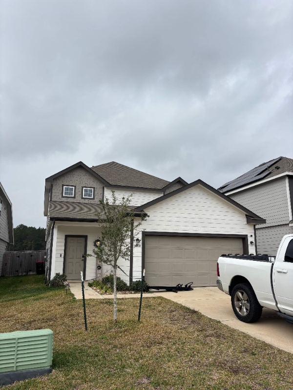 Conroe House: 14031 Chinook Drive