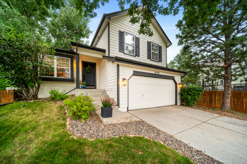 Parker Other: 16410 Martingale Dr.