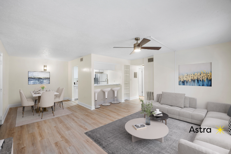 Tampa Apartment: 3111 W Horatio St