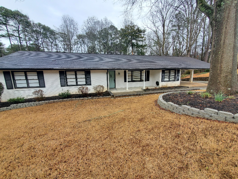 Tucker House: 2449 Robert Nash Court