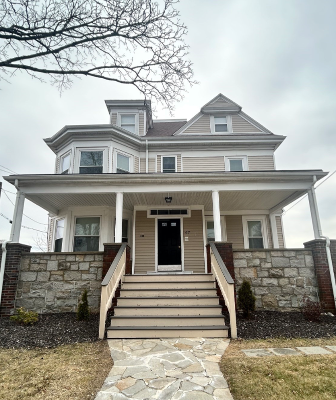 Weymouth Multiplex: 67 Pleasant St