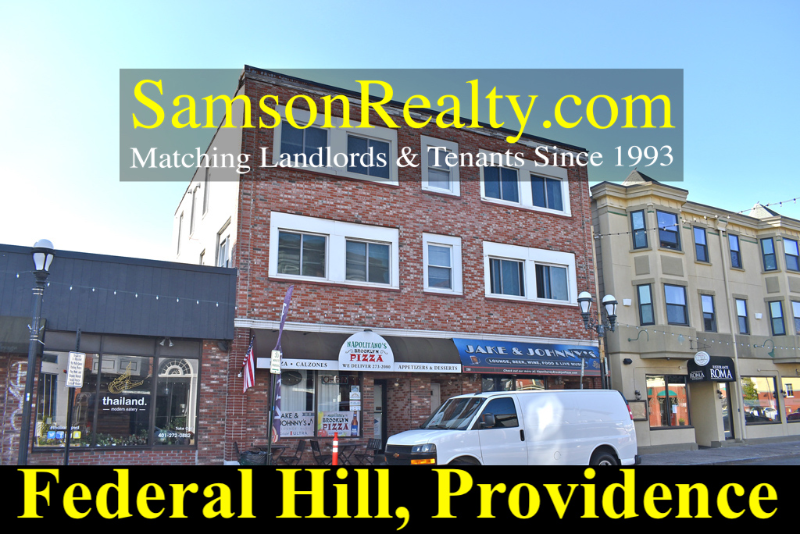 Providence Condo: 296 Atwells Ave