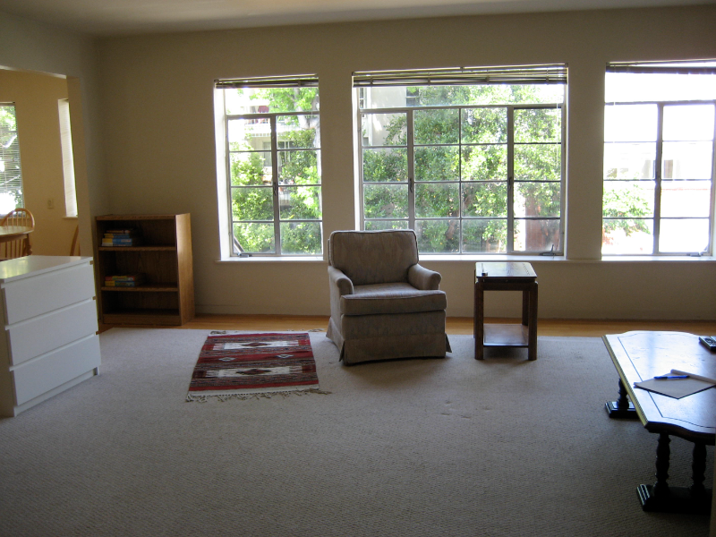 Berkeley Apartment: 1815 Spruce Street