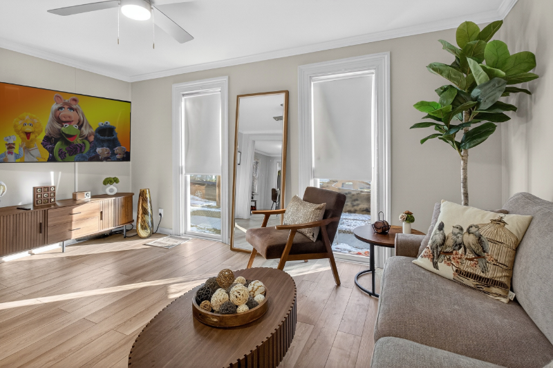Rochester House: 38 Hamilton St