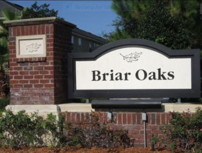 Orange Park Townhome: 3690 Creswick Circle