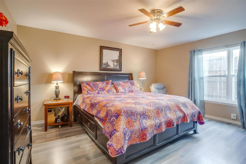 Fort Worth House: 3200 woodlark drive