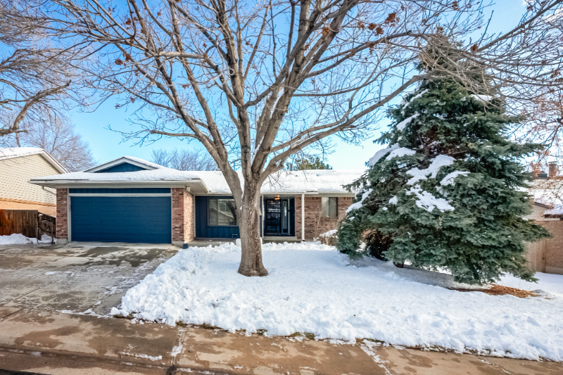 Denver Single Room: 13489 W Auburn Ave
