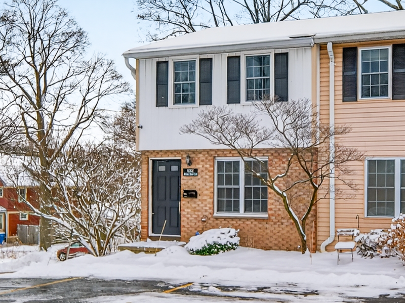 Rochester Townhome: 1082h Mount Hope Ave,