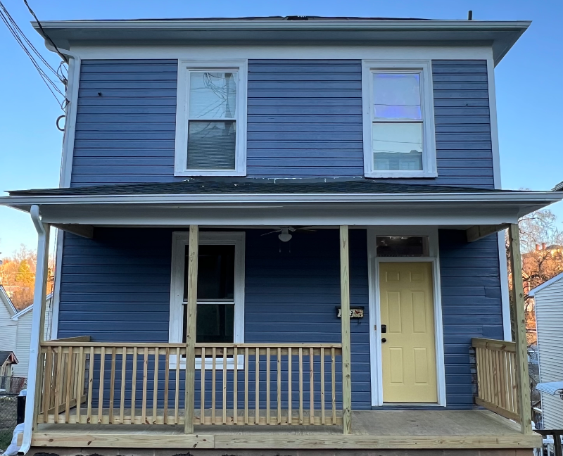 Staunton House: 113 Stafford Street
