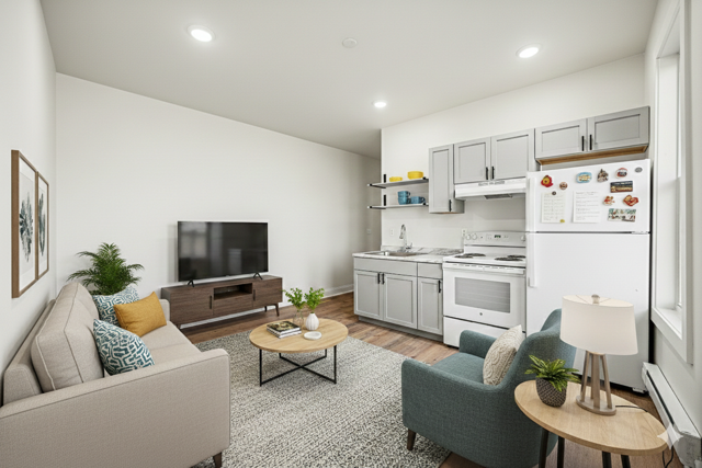 Cincinnati Apartment: 3337 Reading Rd