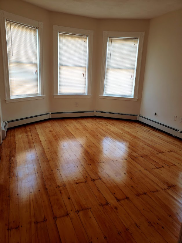 Boston Apartment: 101 Calumet Street